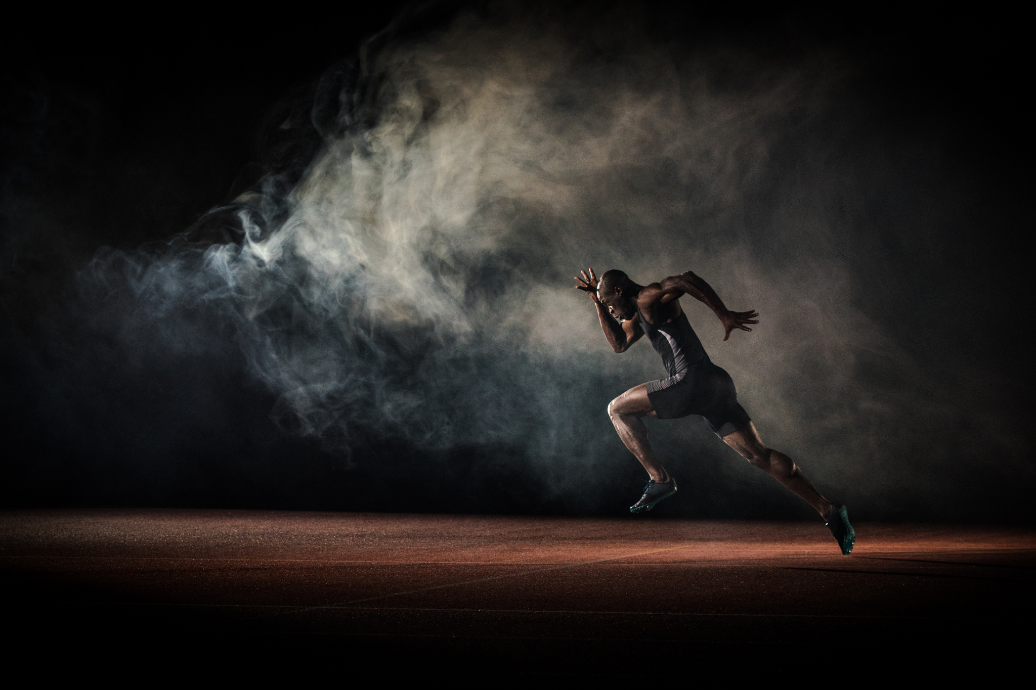 self-discipline in sport