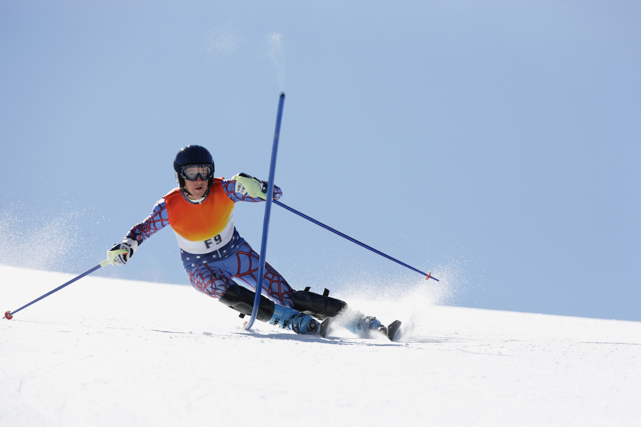 overcoming fear in sport