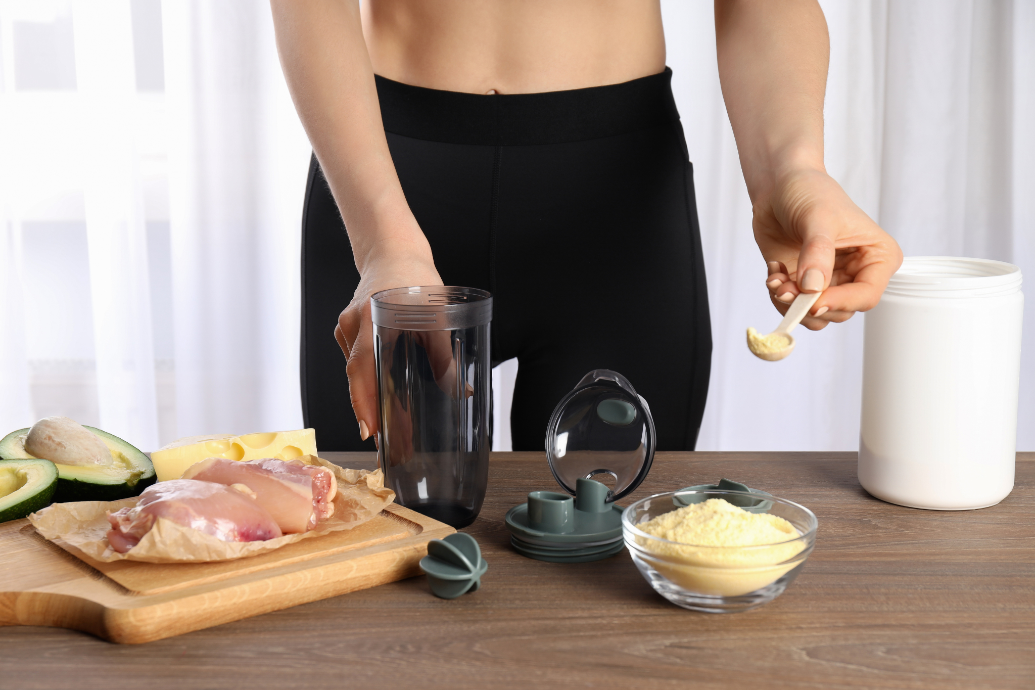 sports nutrition for performance